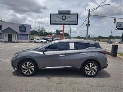 2021 Nissan Murano 