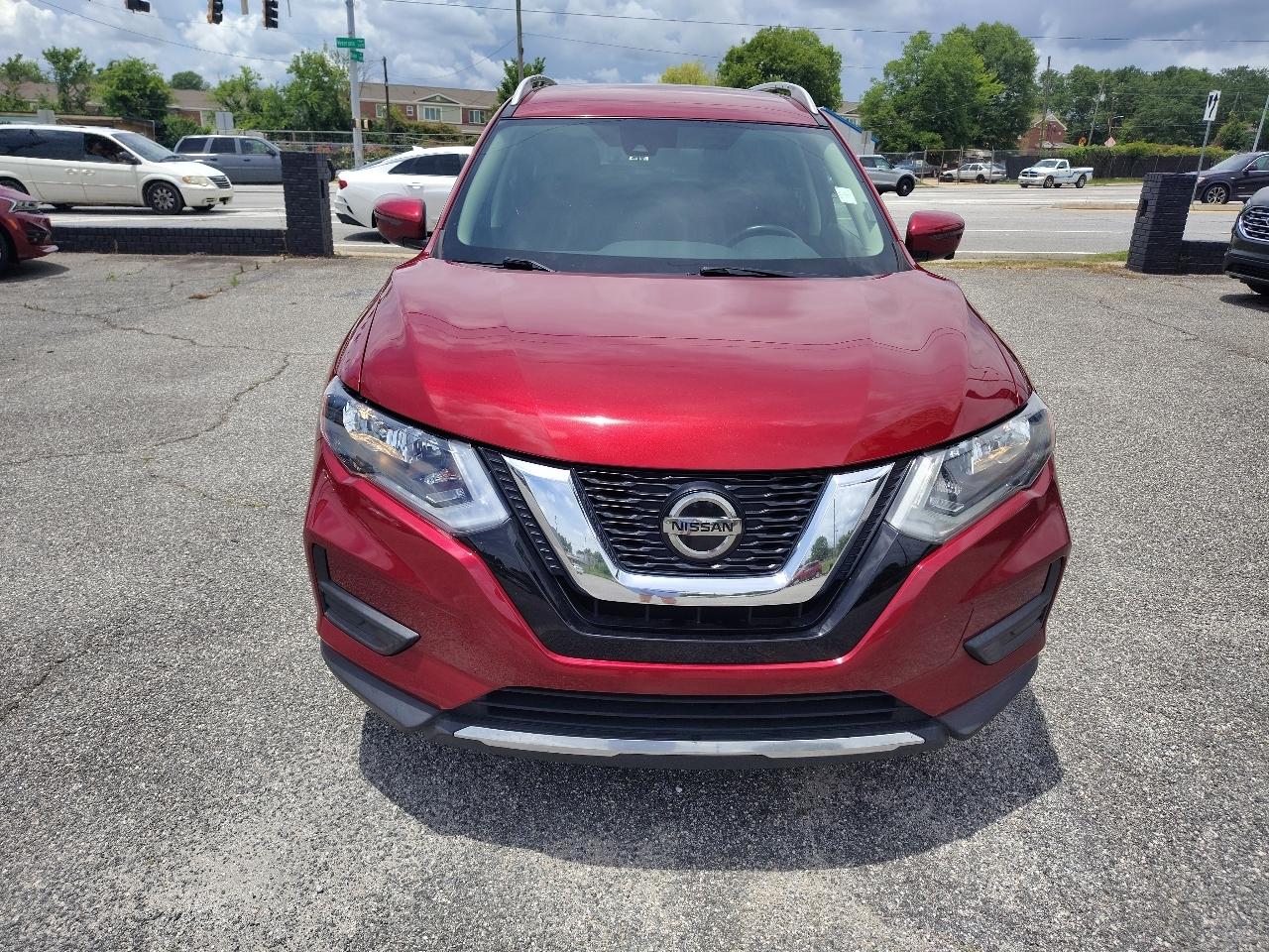 Nissan Rogue SV 2WD 2019