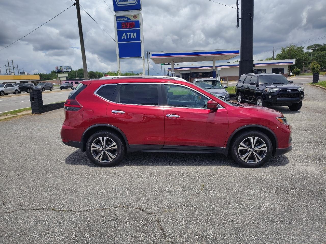 Nissan Rogue SV 2WD 2019