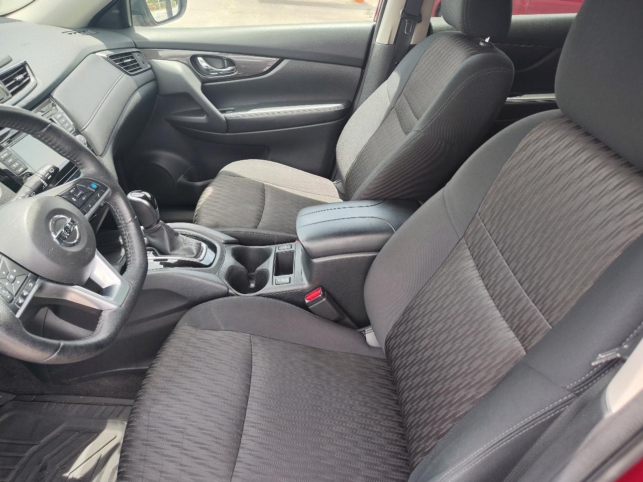 Nissan Rogue SV 2WD 2019