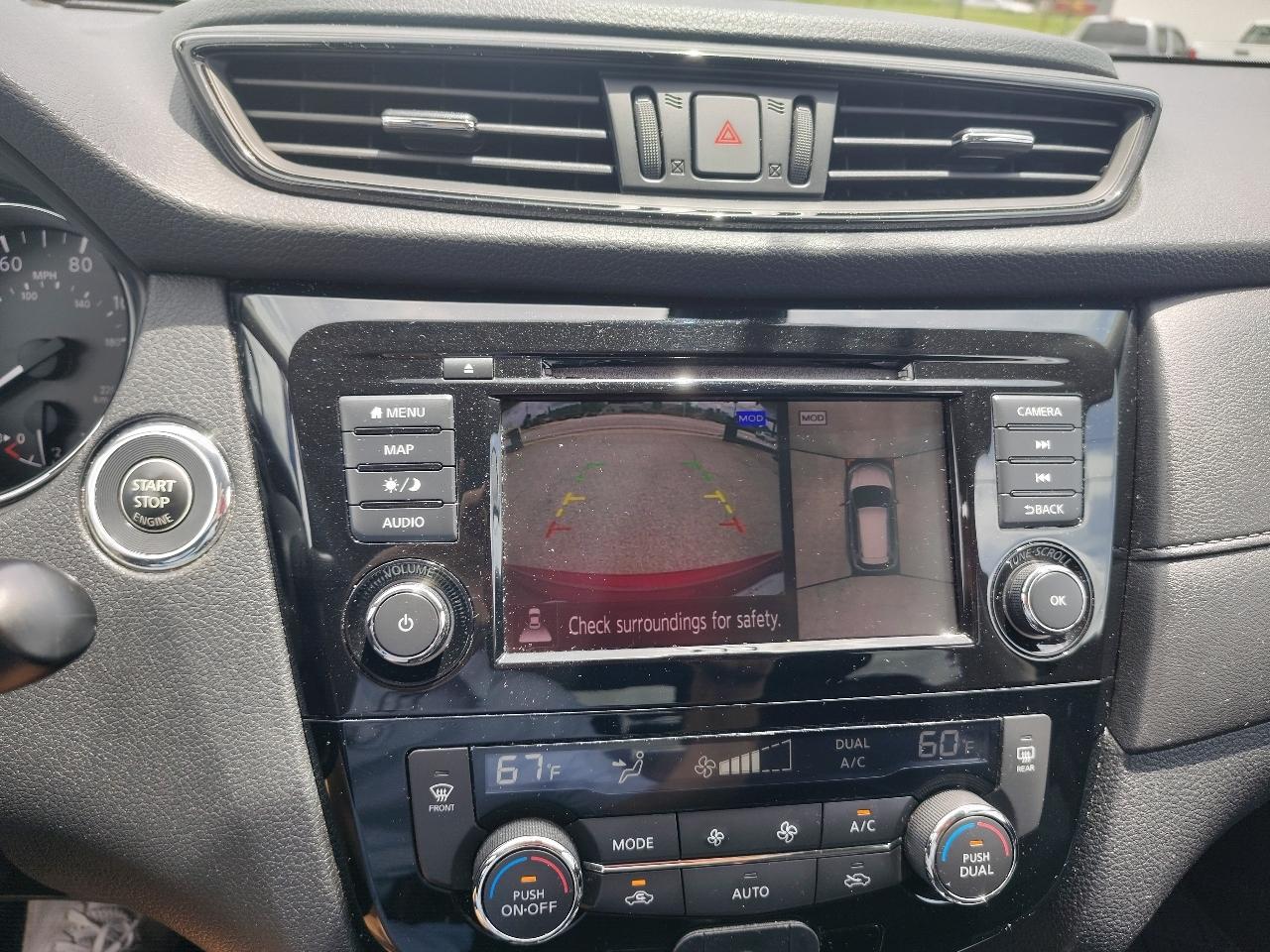 Nissan Rogue SV 2WD 2019