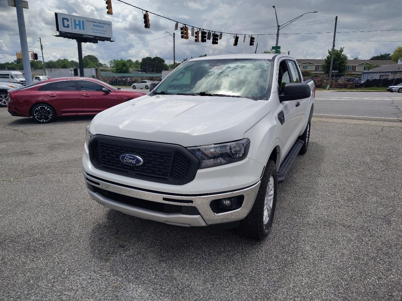 Ford Ranger XL SuperCrew 2WD 2021