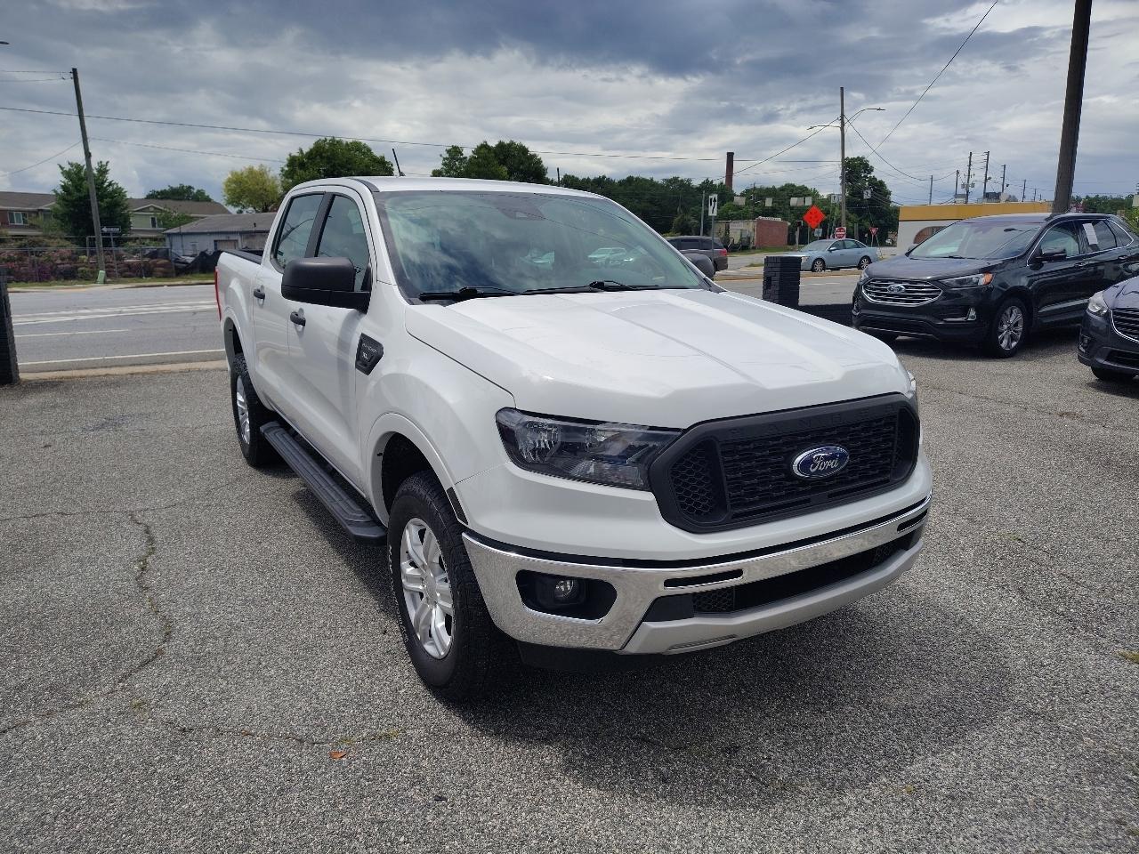 Ford Ranger XL SuperCrew 2WD 2021