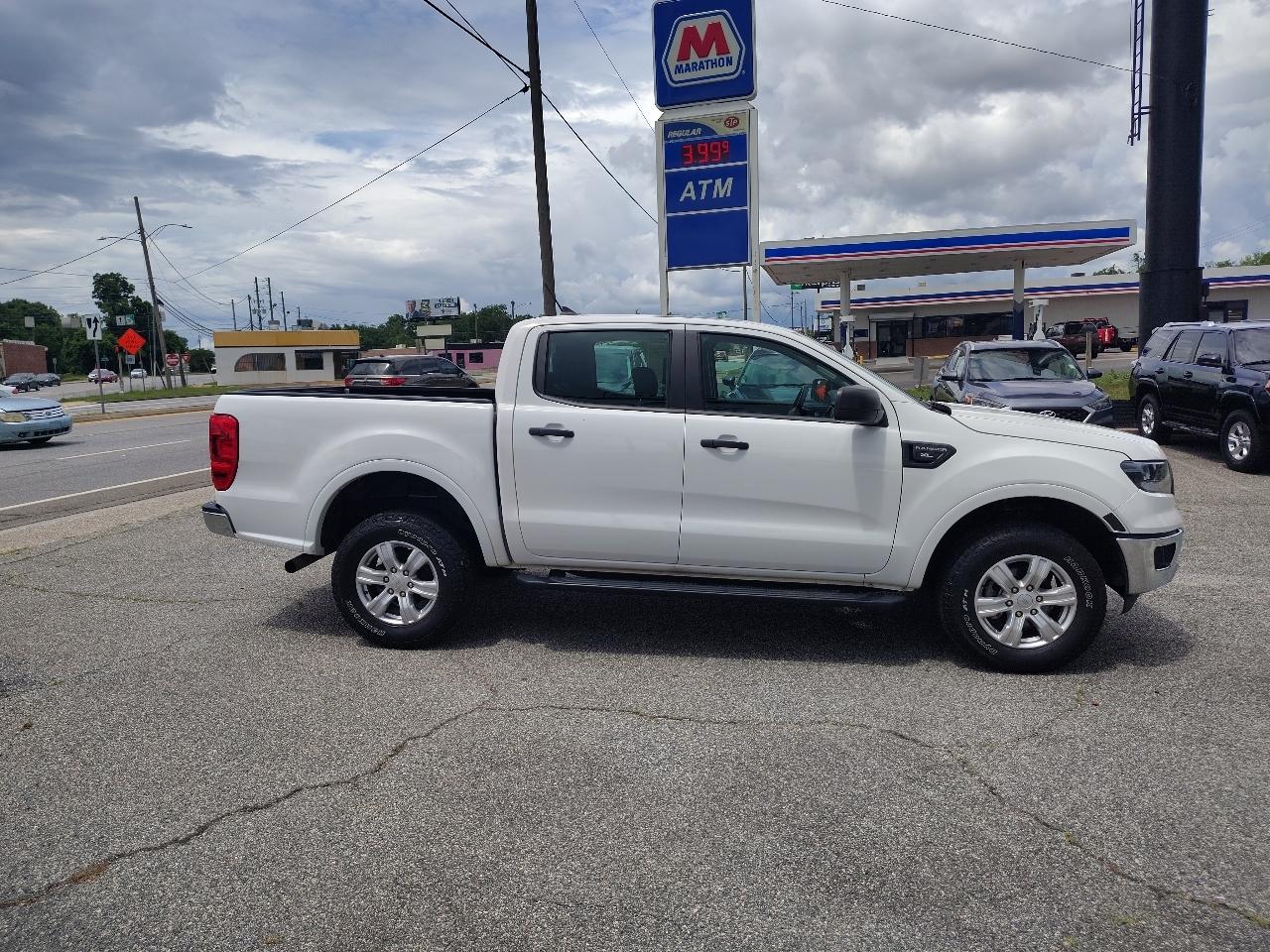 Ford Ranger XL SuperCrew 2WD 2021