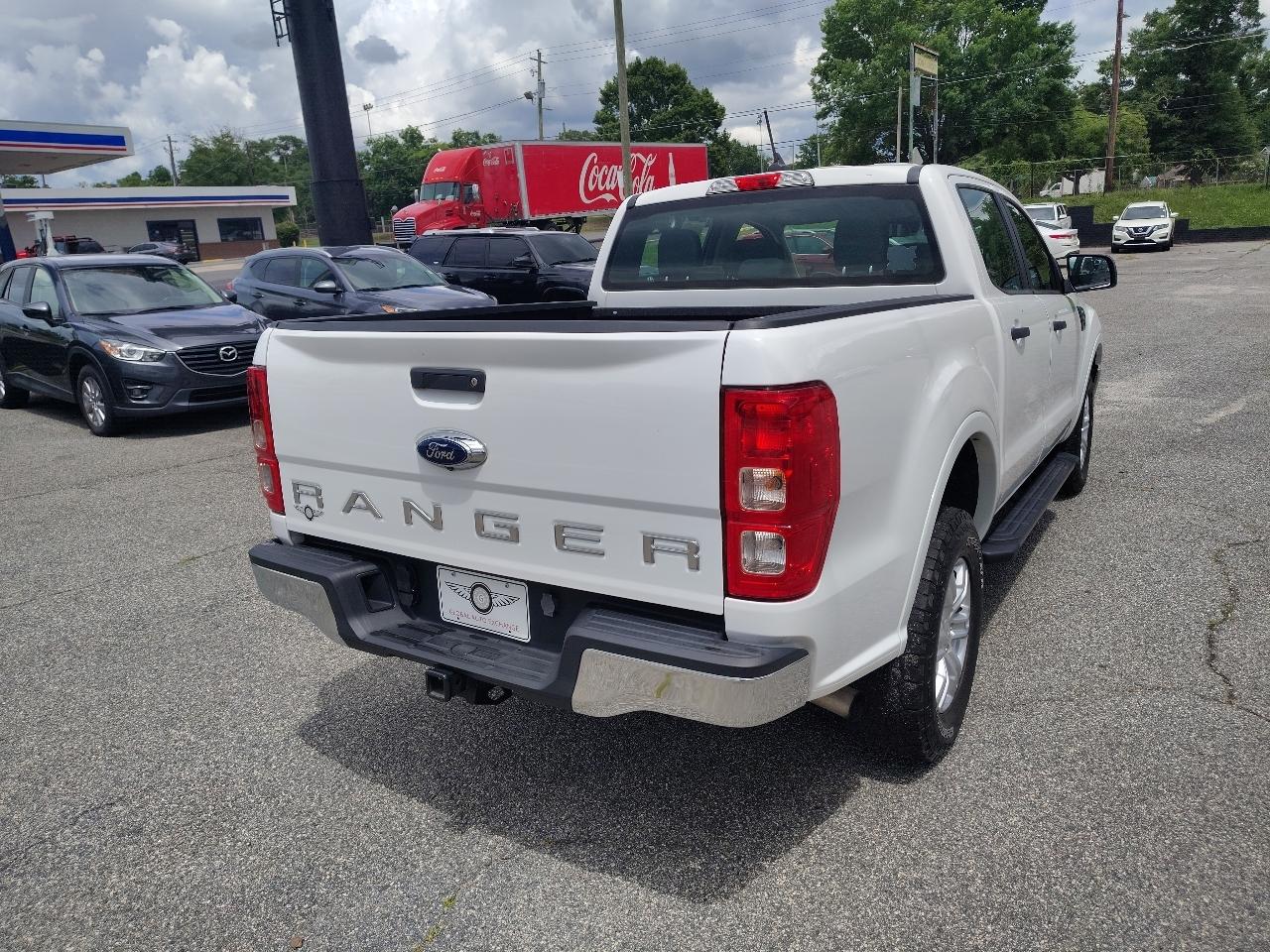 Ford Ranger XL SuperCrew 2WD 2021