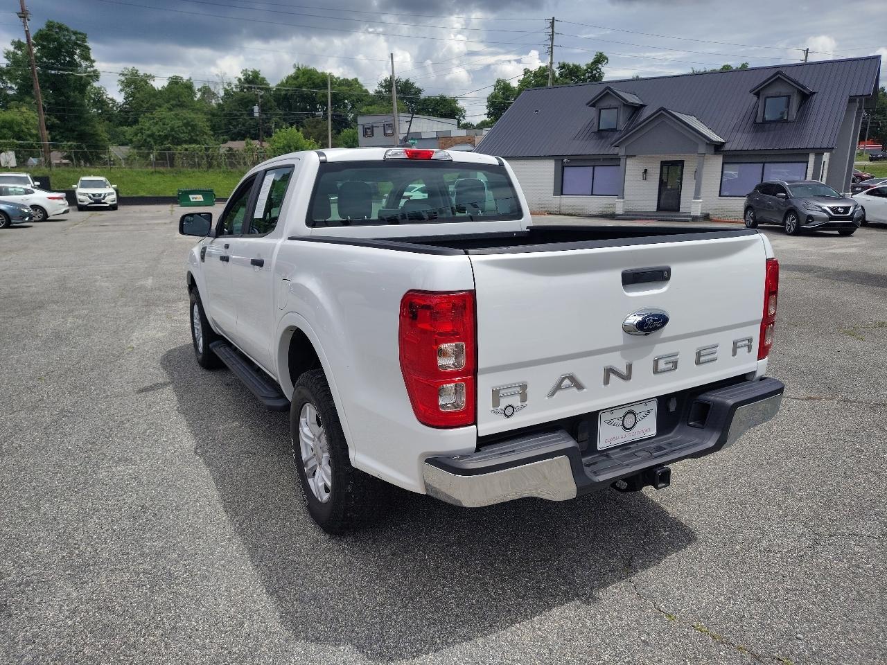 Ford Ranger XL SuperCrew 2WD 2021