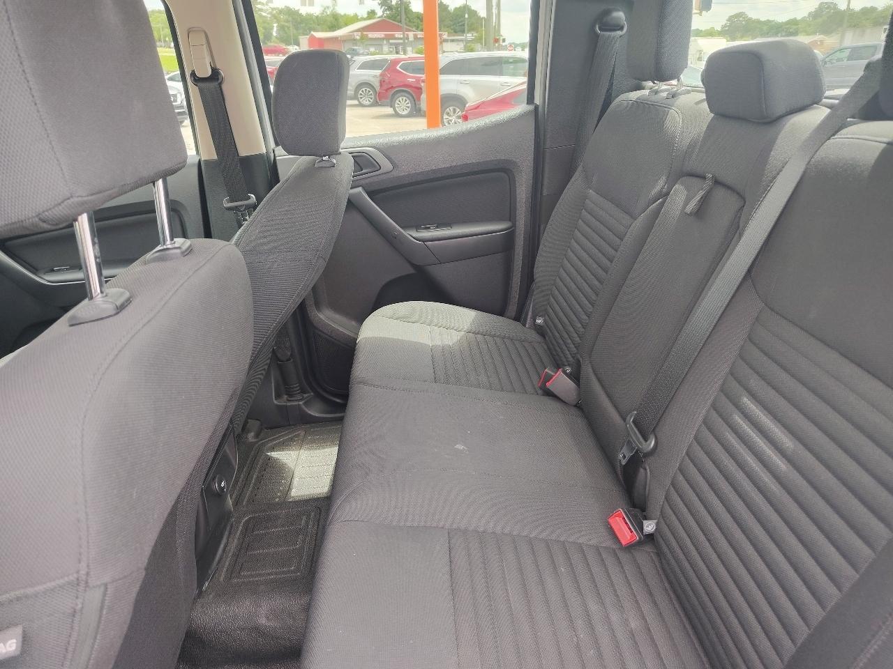 Ford Ranger XL SuperCrew 2WD 2021