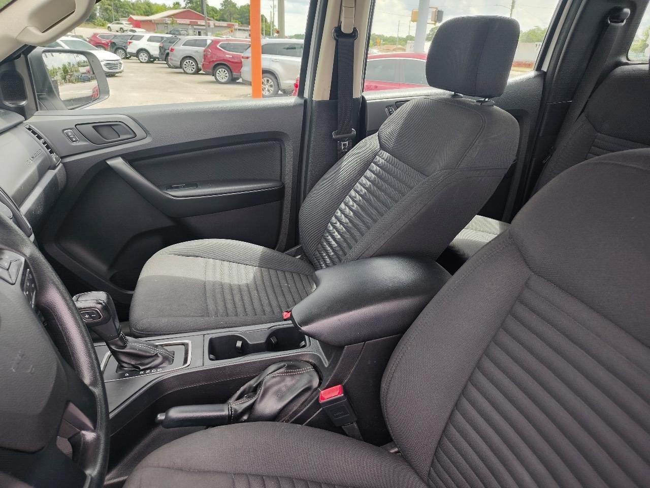 Ford Ranger XL SuperCrew 2WD 2021