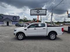 2021 Ford Ranger 
