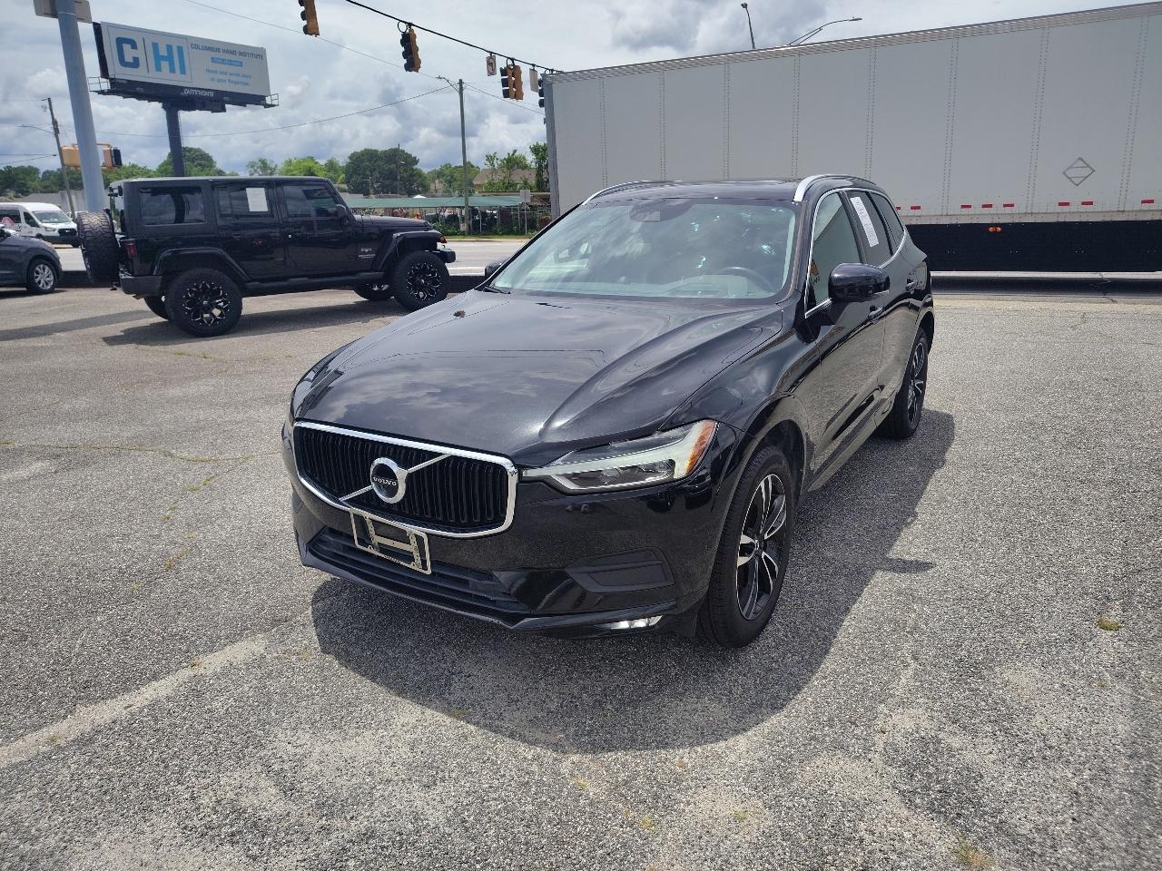 Volvo XC60 T6 Momentum AWD 2018