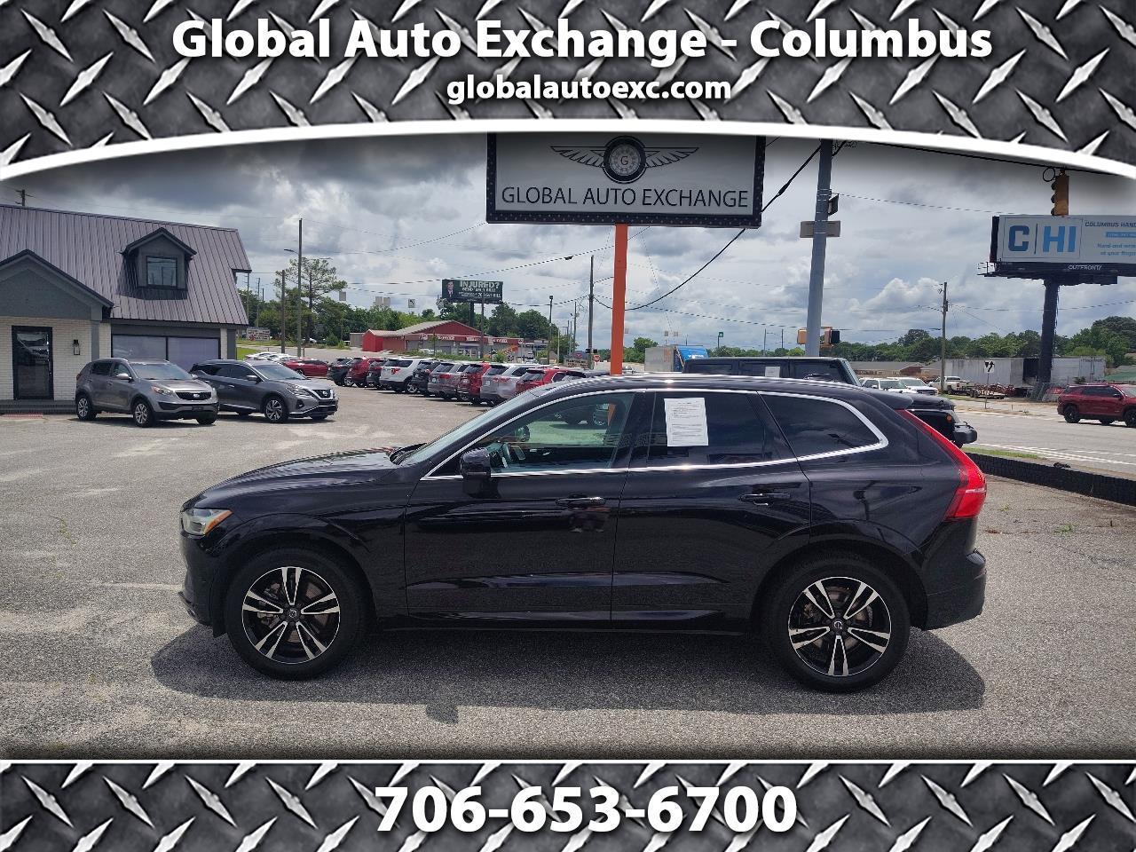 Volvo XC60 T6 Momentum AWD 2018