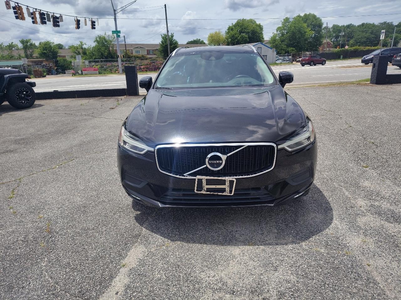 Volvo XC60 T6 Momentum AWD 2018