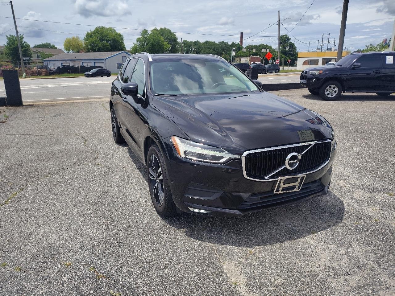 Volvo XC60 T6 Momentum AWD 2018