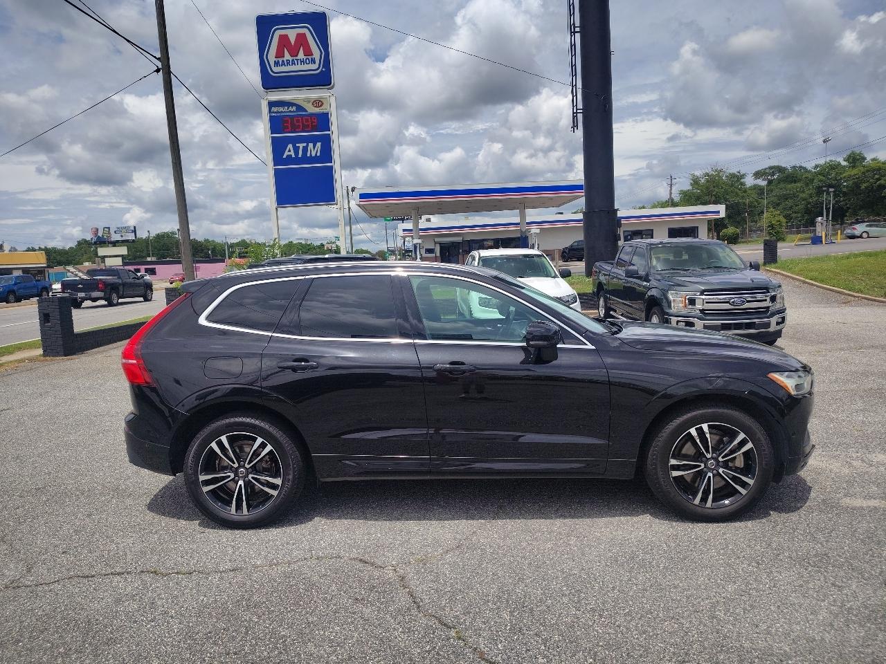 Volvo XC60 T6 Momentum AWD 2018