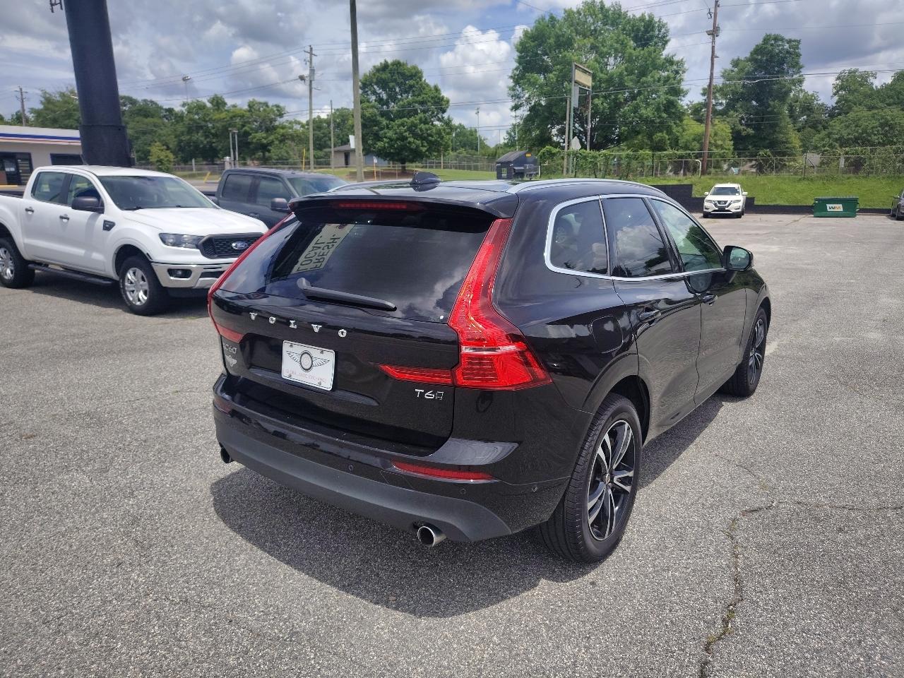 Volvo XC60 T6 Momentum AWD 2018