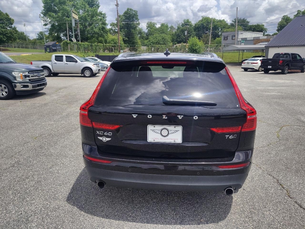 Volvo XC60 T6 Momentum AWD 2018
