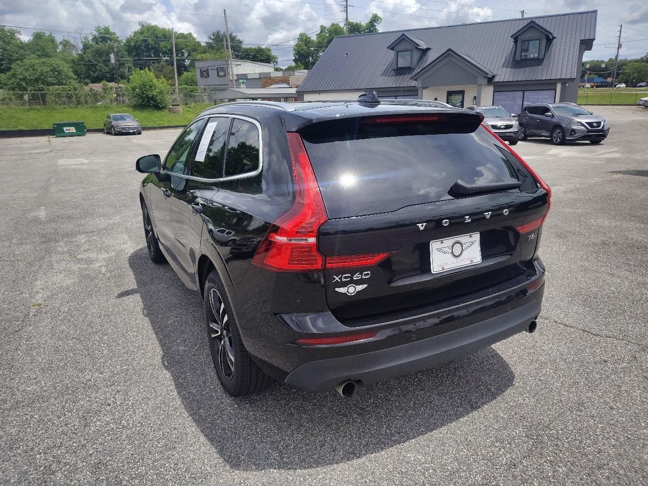 Volvo XC60 T6 Momentum AWD 2018