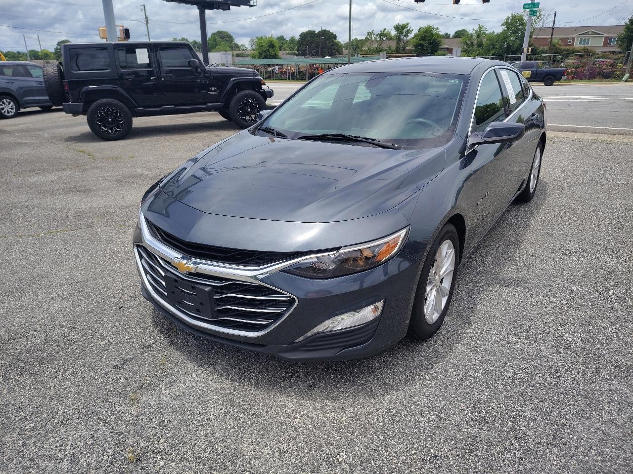 Chevrolet Malibu LT 2020