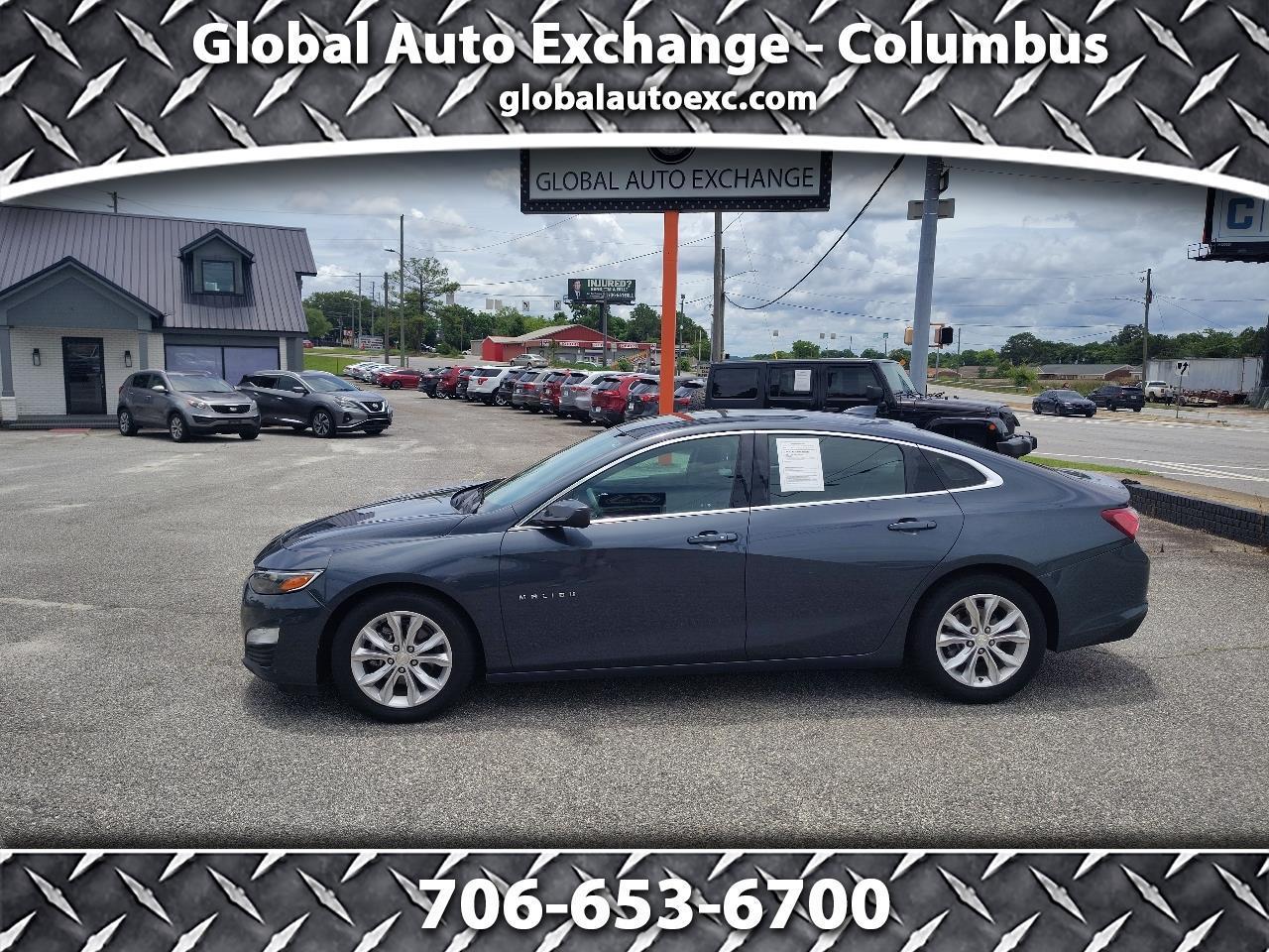 Chevrolet Malibu LT 2020