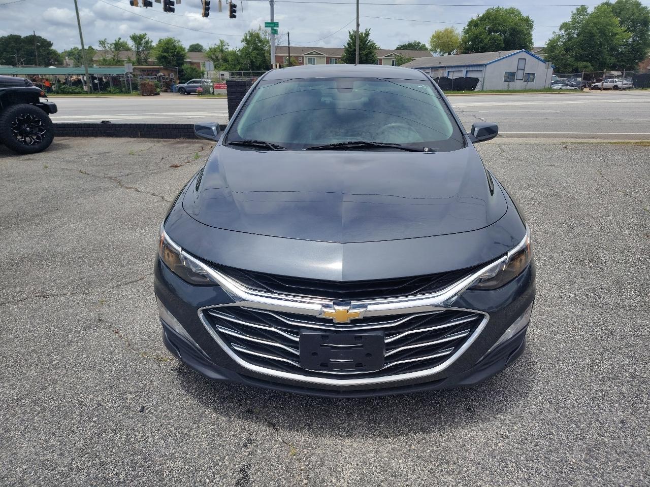 Chevrolet Malibu LT 2020