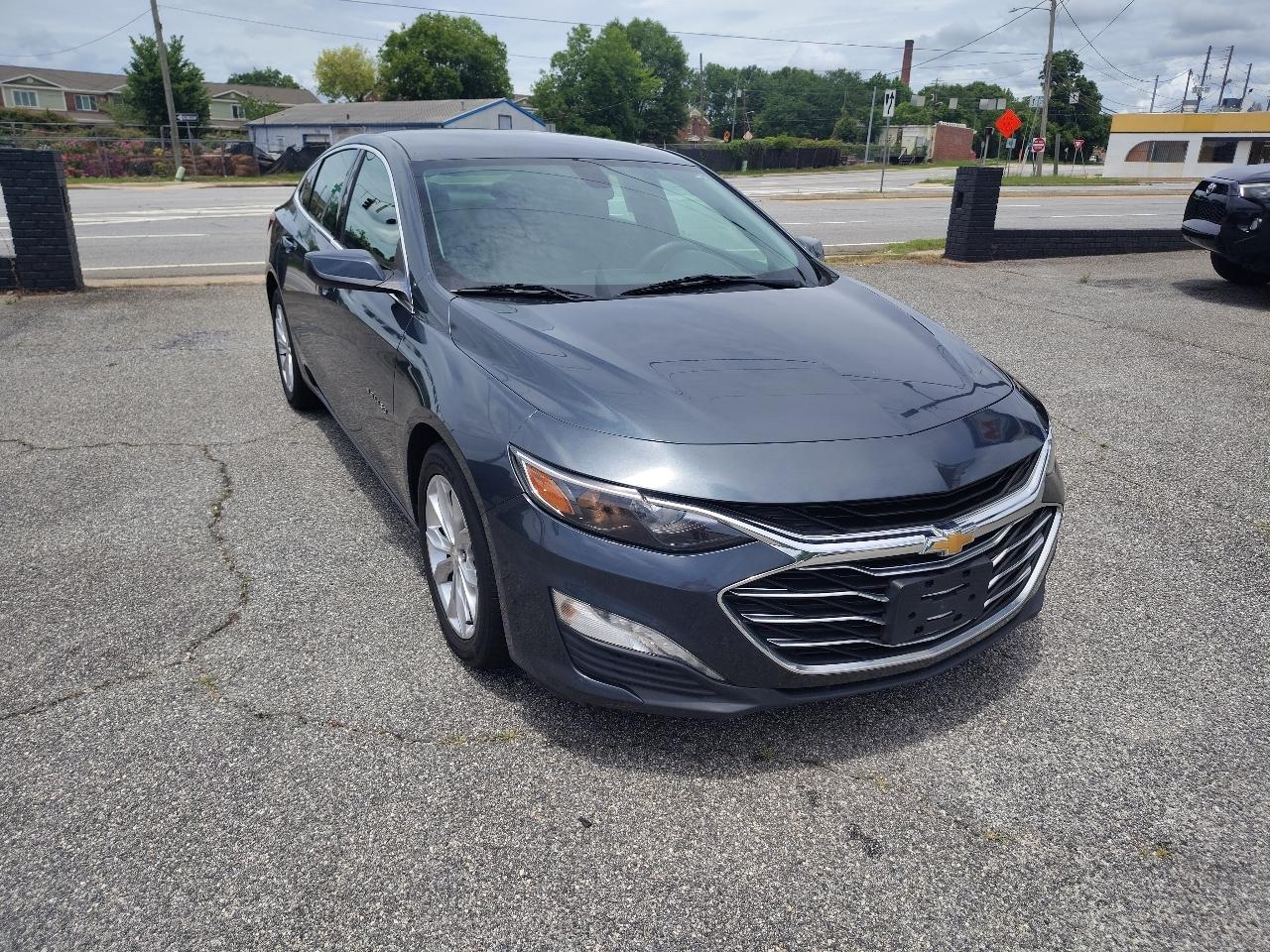 Chevrolet Malibu LT 2020