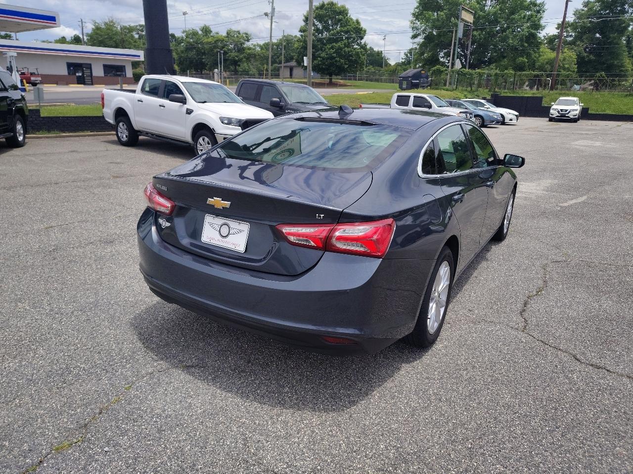 Chevrolet Malibu LT 2020