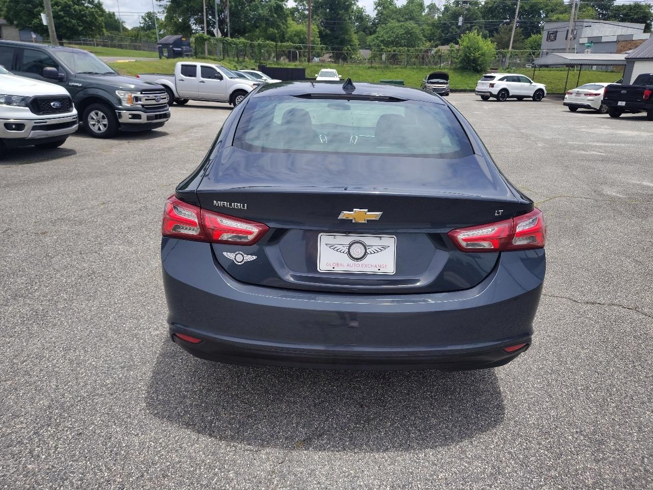 Chevrolet Malibu LT 2020