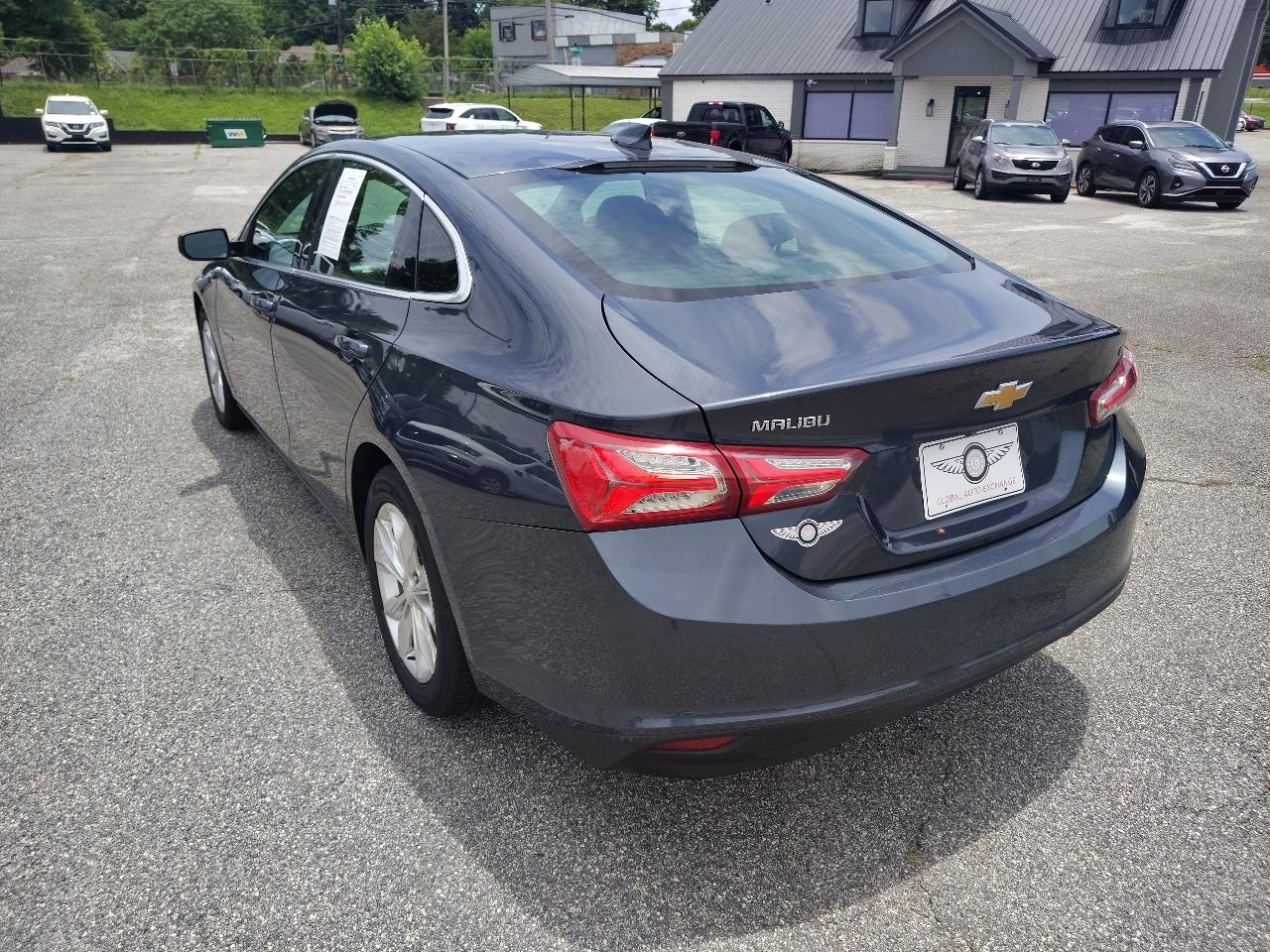 Chevrolet Malibu LT 2020