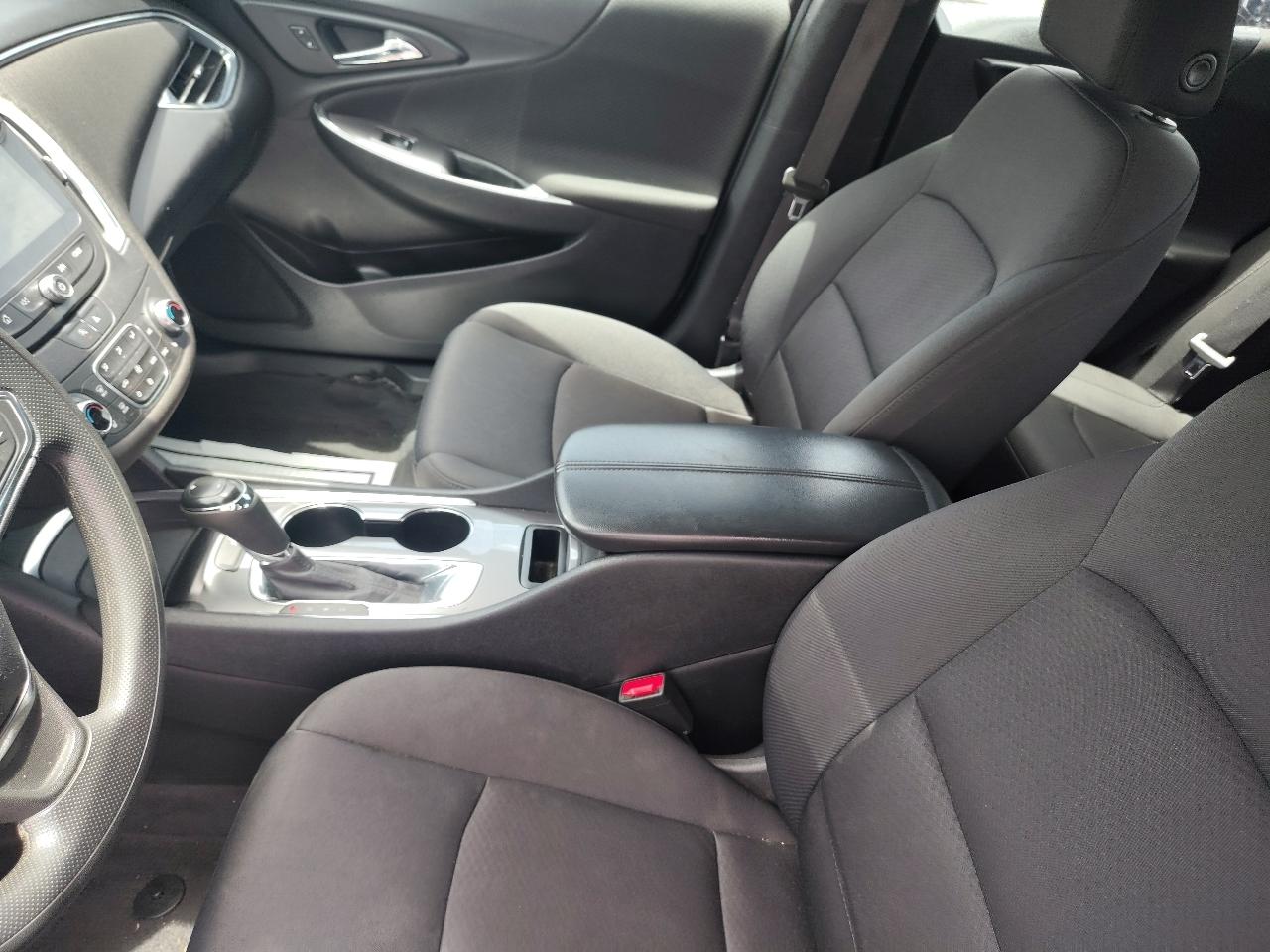 Chevrolet Malibu LT 2020