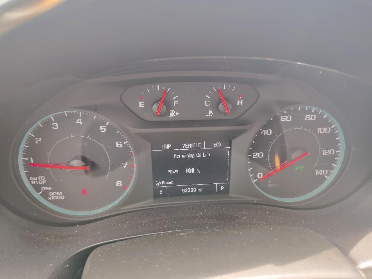 Chevrolet Malibu LT 2020