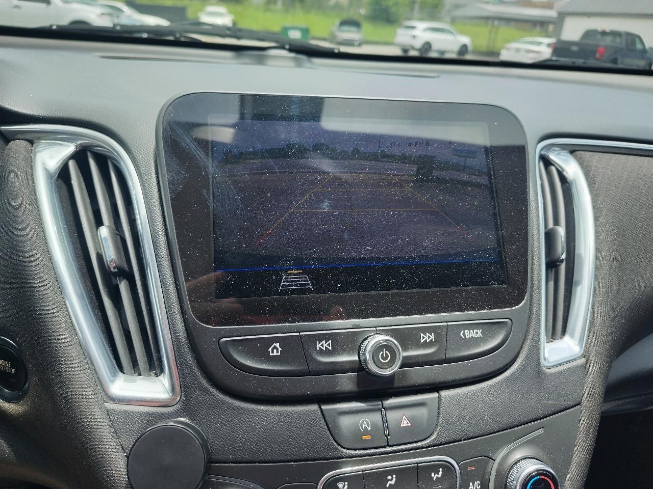 Chevrolet Malibu LT 2020
