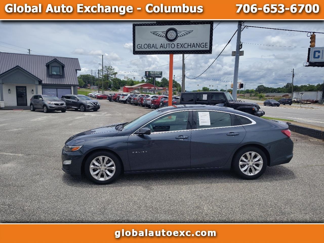 2020 Chevrolet Malibu LT