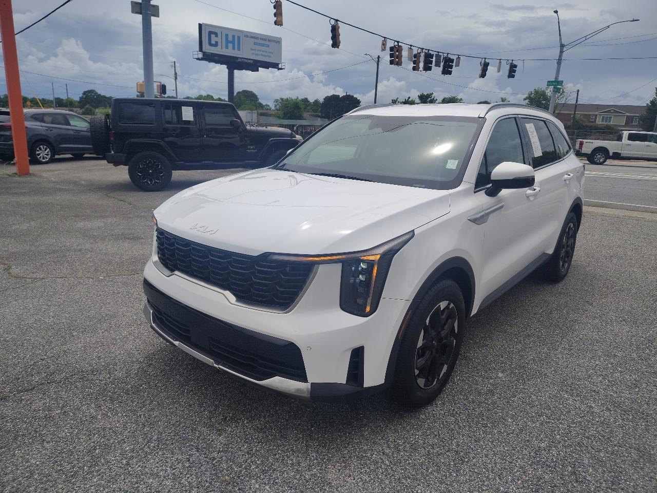 Kia Sorento S 2WD 2024