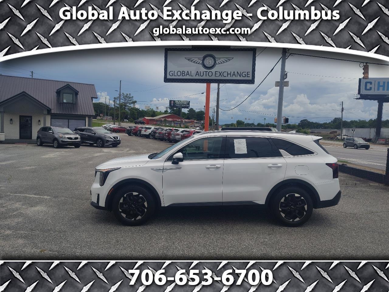 Kia Sorento S 2WD 2024