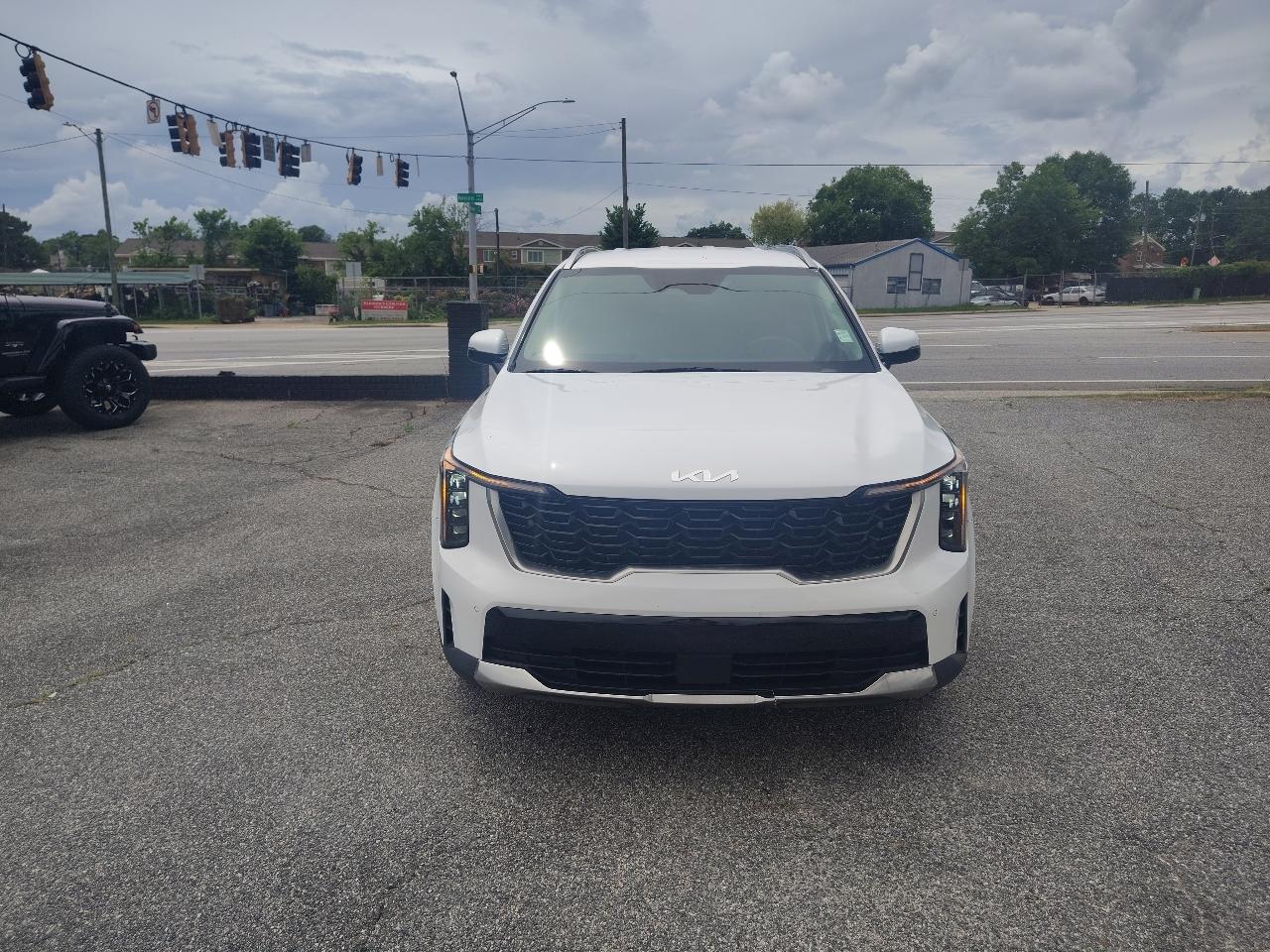 Kia Sorento S 2WD 2024