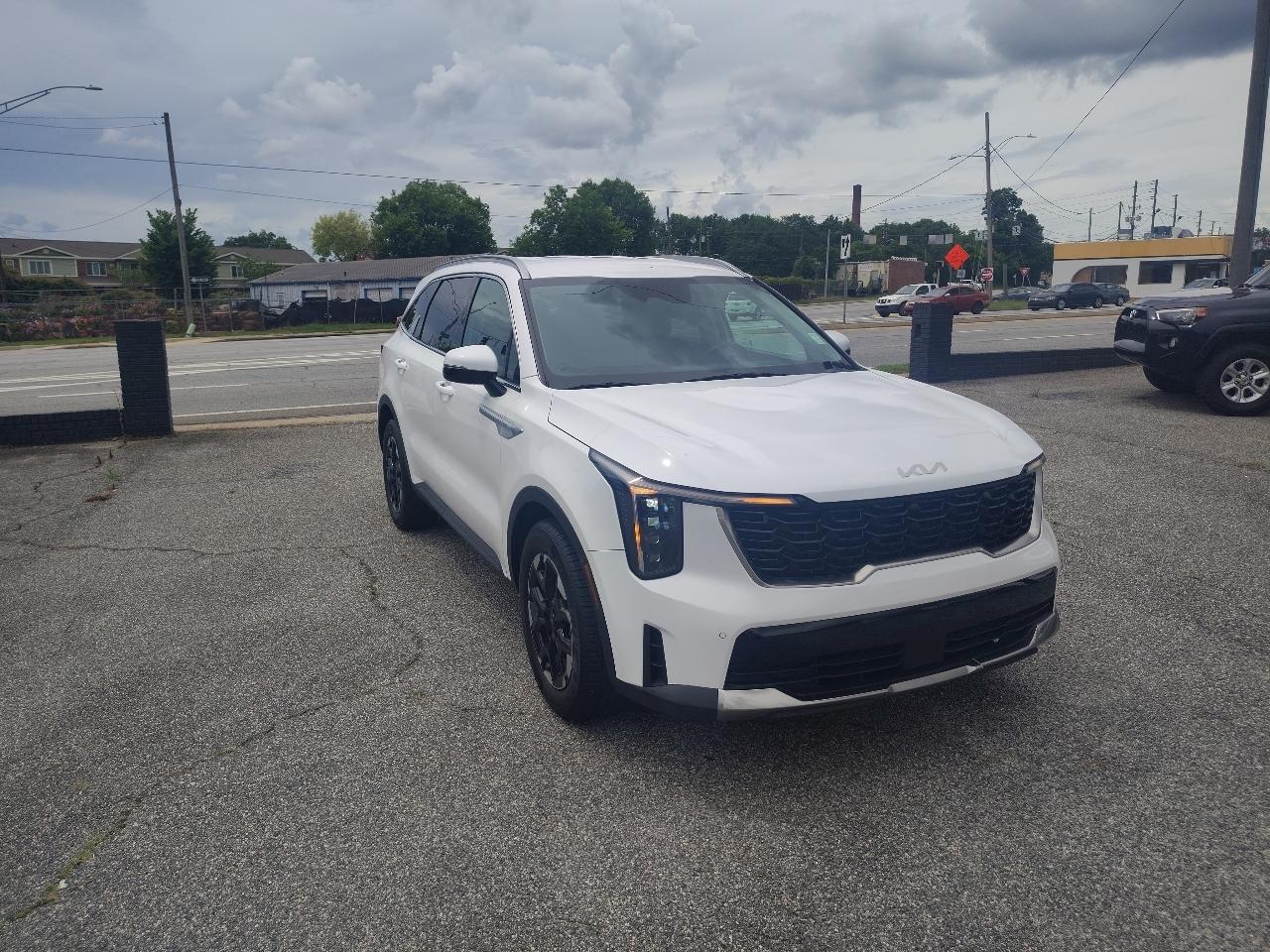 Kia Sorento S 2WD 2024