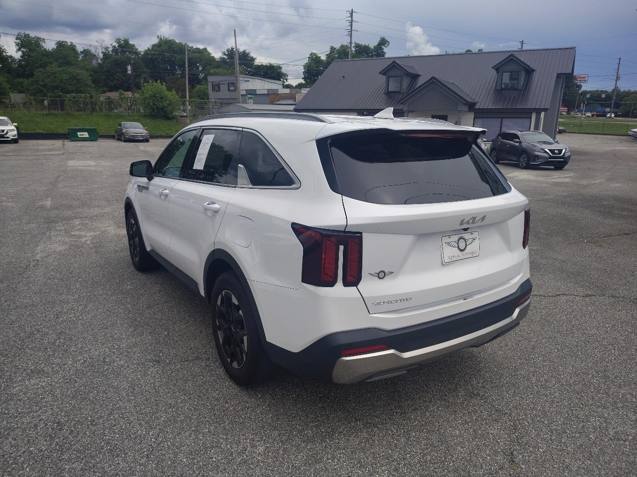 Kia Sorento S 2WD 2024
