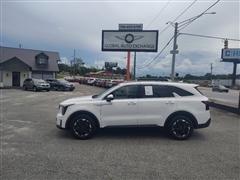 2024 Kia Sorento 