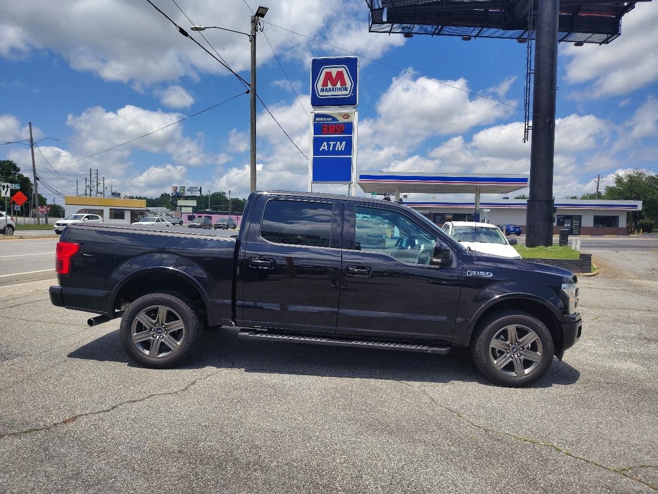 Ford F-150 XLT SuperCrew 6.5-ft. Bed 4WD 2020