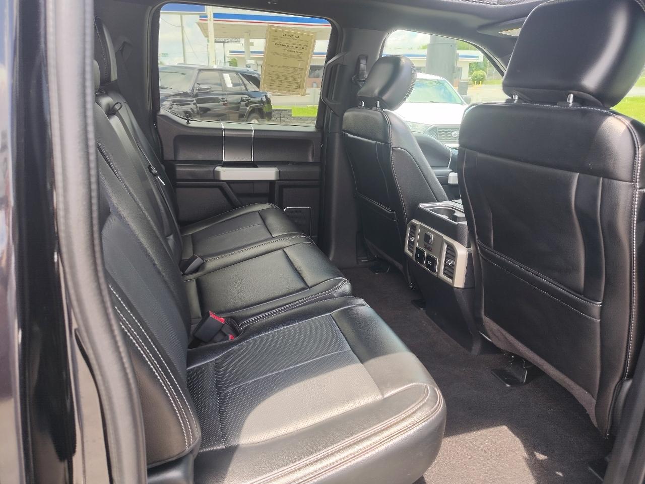 Ford F-150 XLT SuperCrew 6.5-ft. Bed 4WD 2020