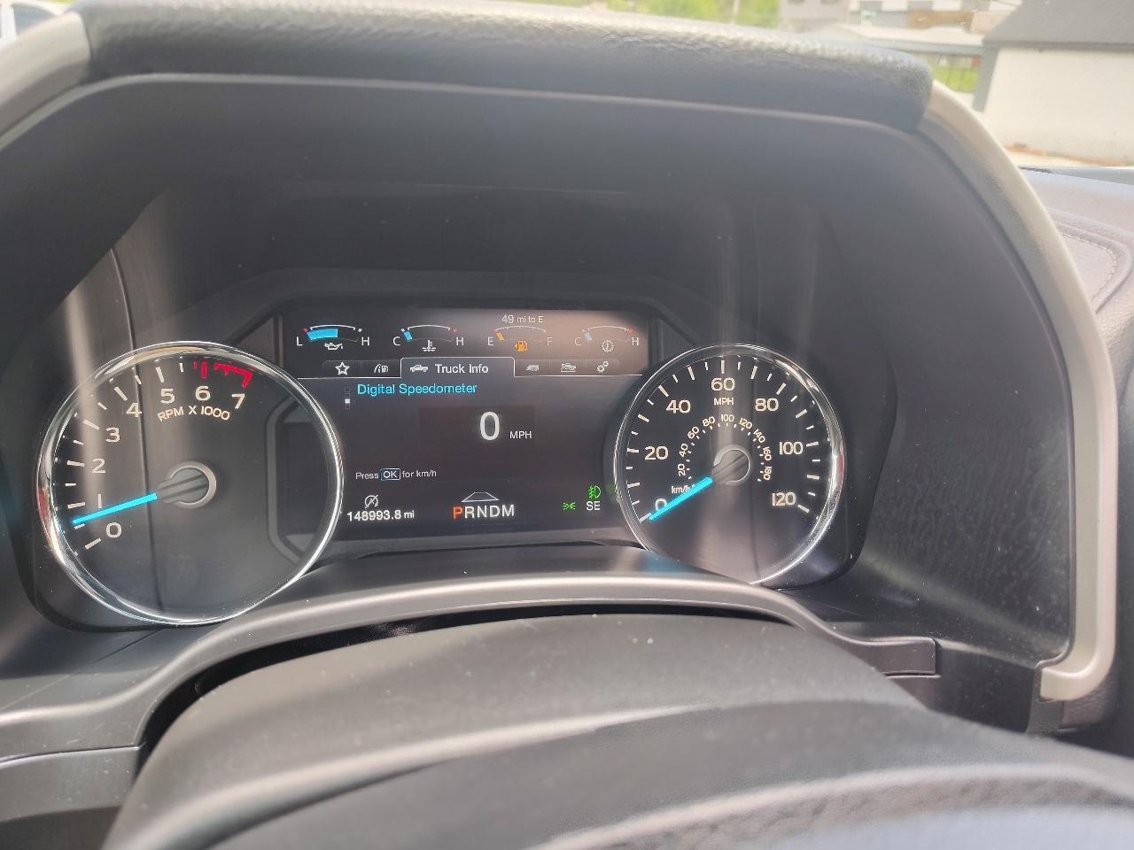 Ford F-150 XLT SuperCrew 6.5-ft. Bed 4WD 2020