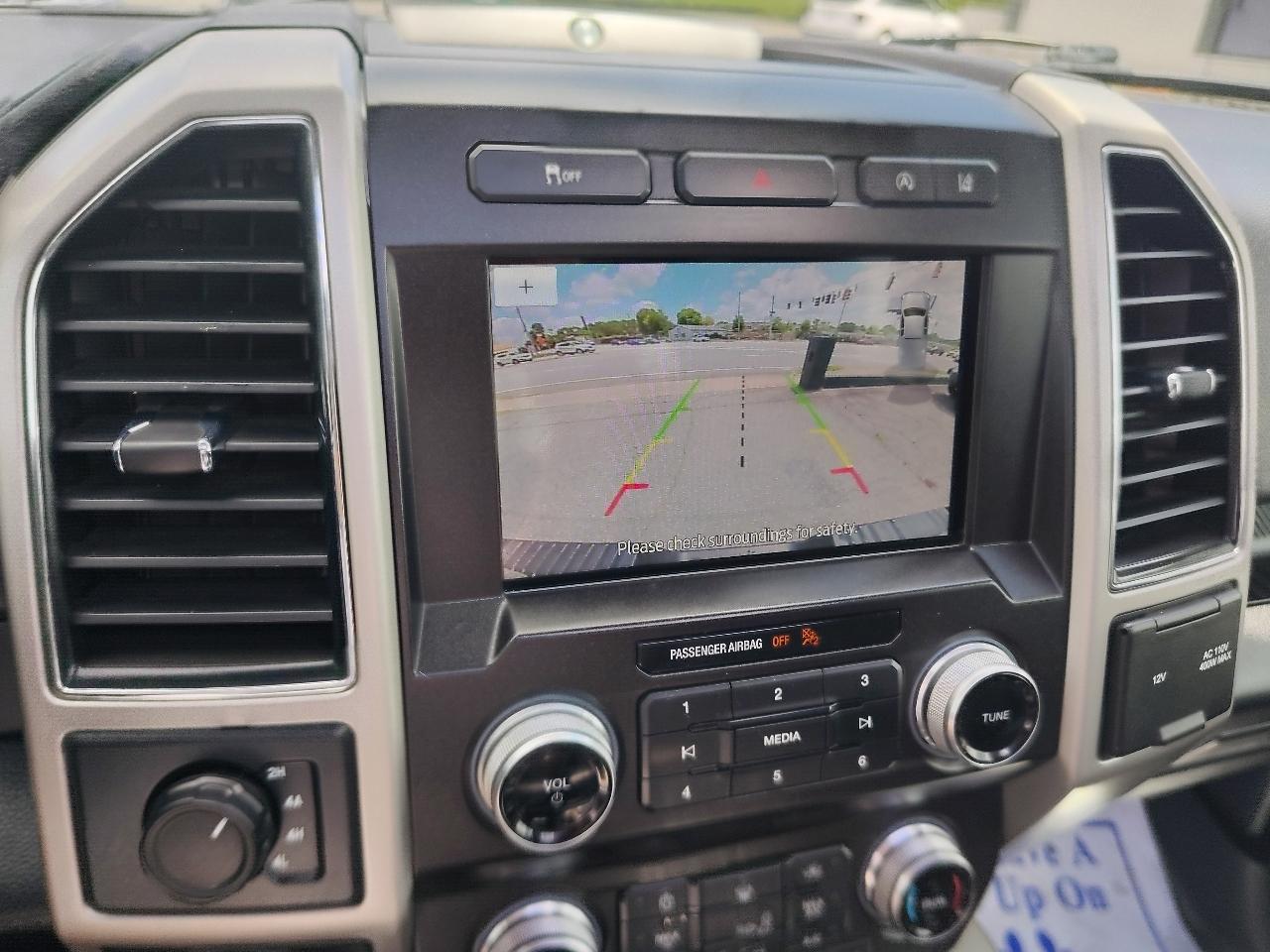 Ford F-150 XLT SuperCrew 6.5-ft. Bed 4WD 2020