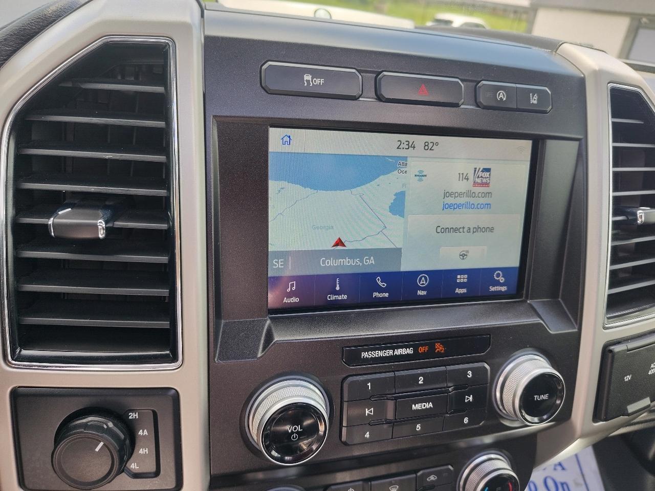Ford F-150 XLT SuperCrew 6.5-ft. Bed 4WD 2020