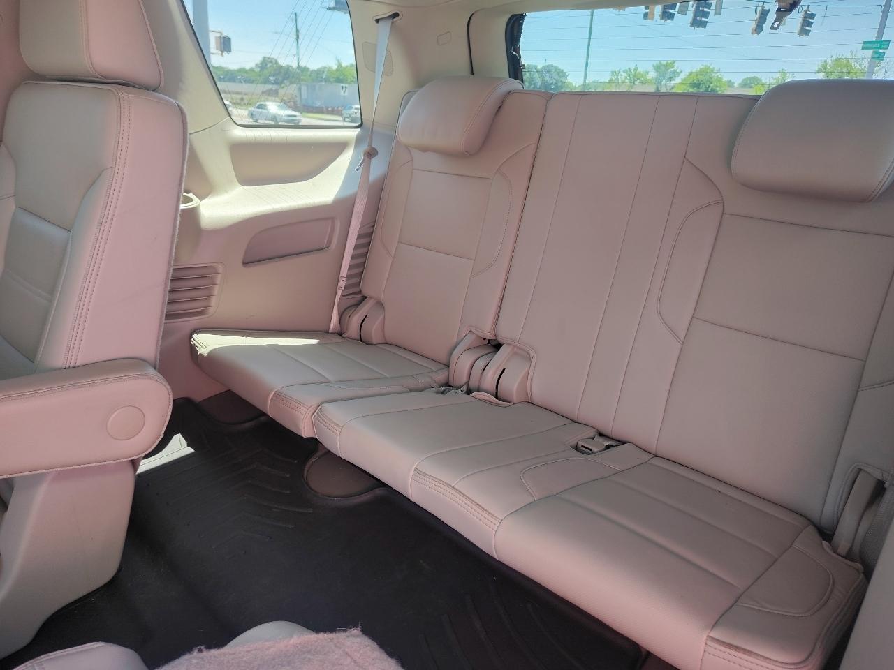 GMC Yukon Denali 4WD 2017