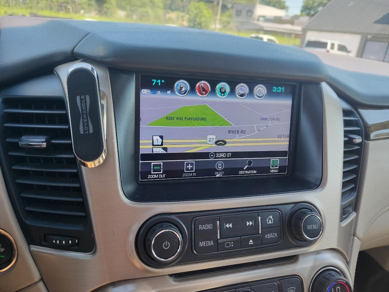 GMC Yukon Denali 4WD 2017
