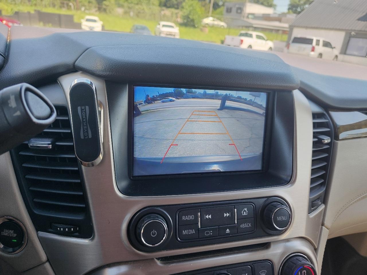 GMC Yukon Denali 4WD 2017