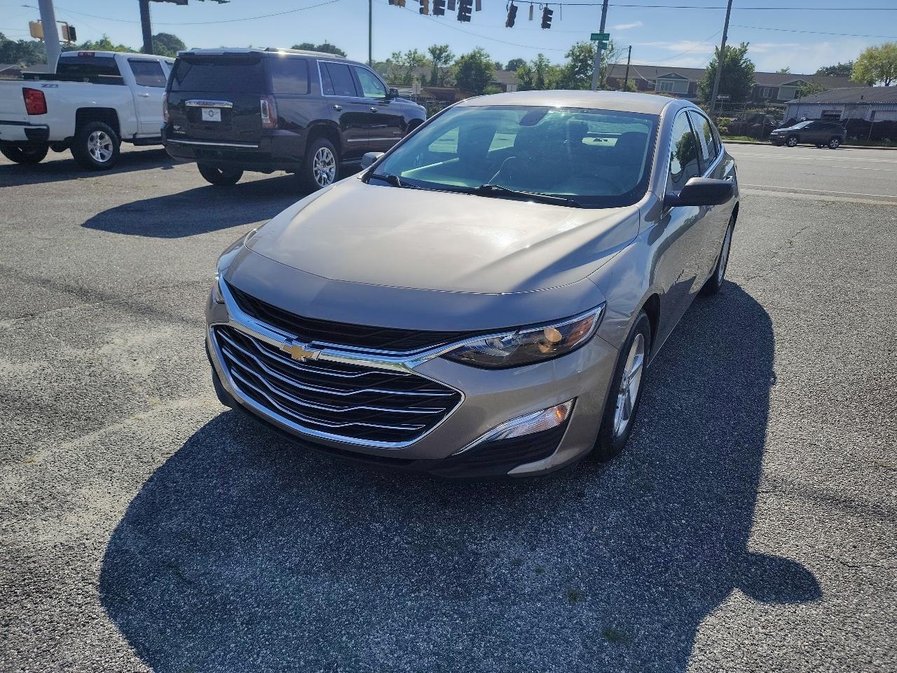 Chevrolet Malibu LS 2022