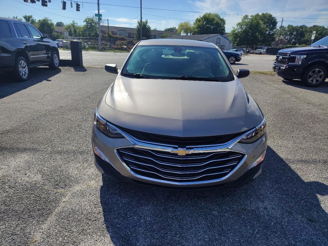 Chevrolet Malibu LS 2022
