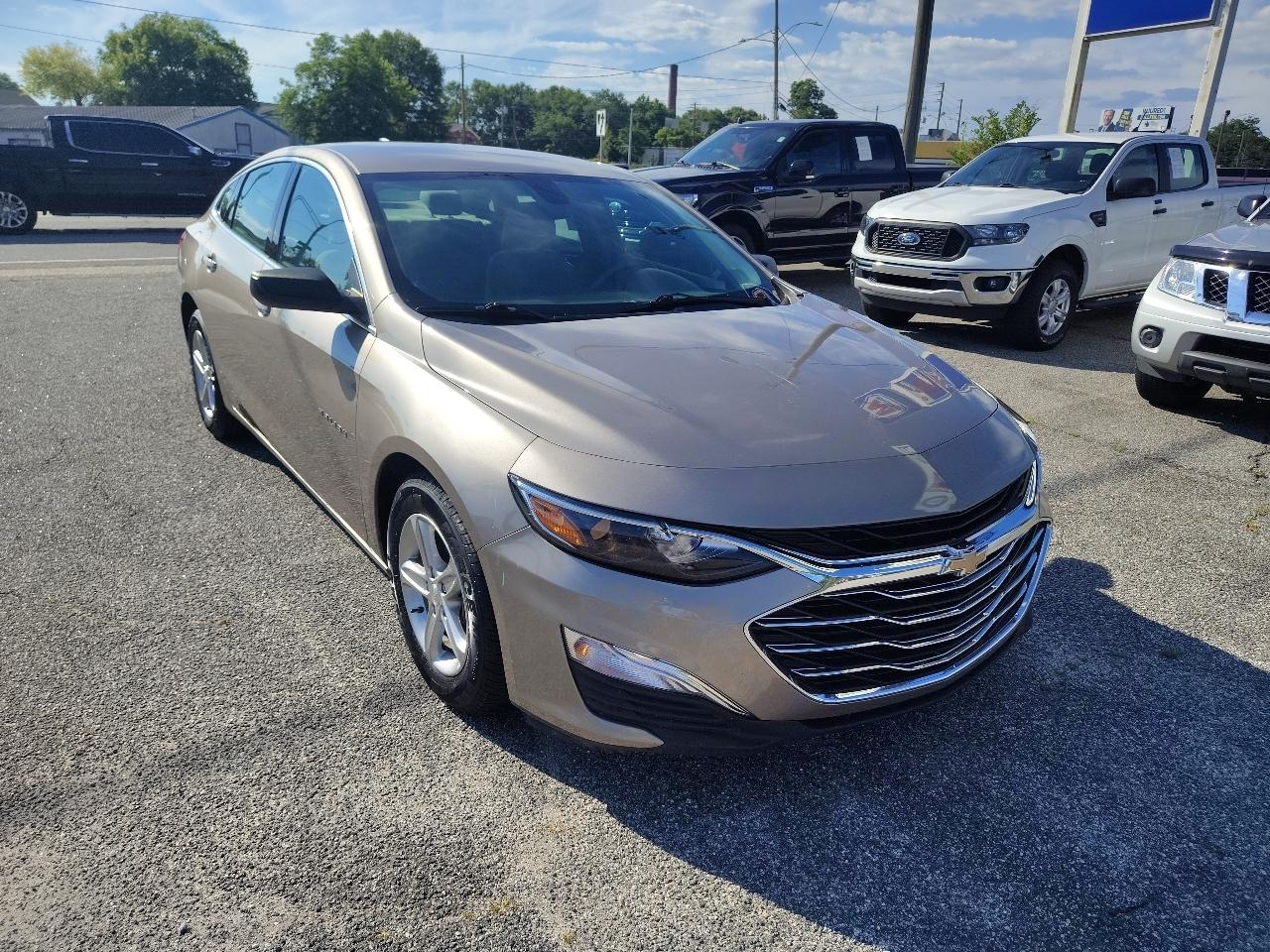 Chevrolet Malibu LS 2022