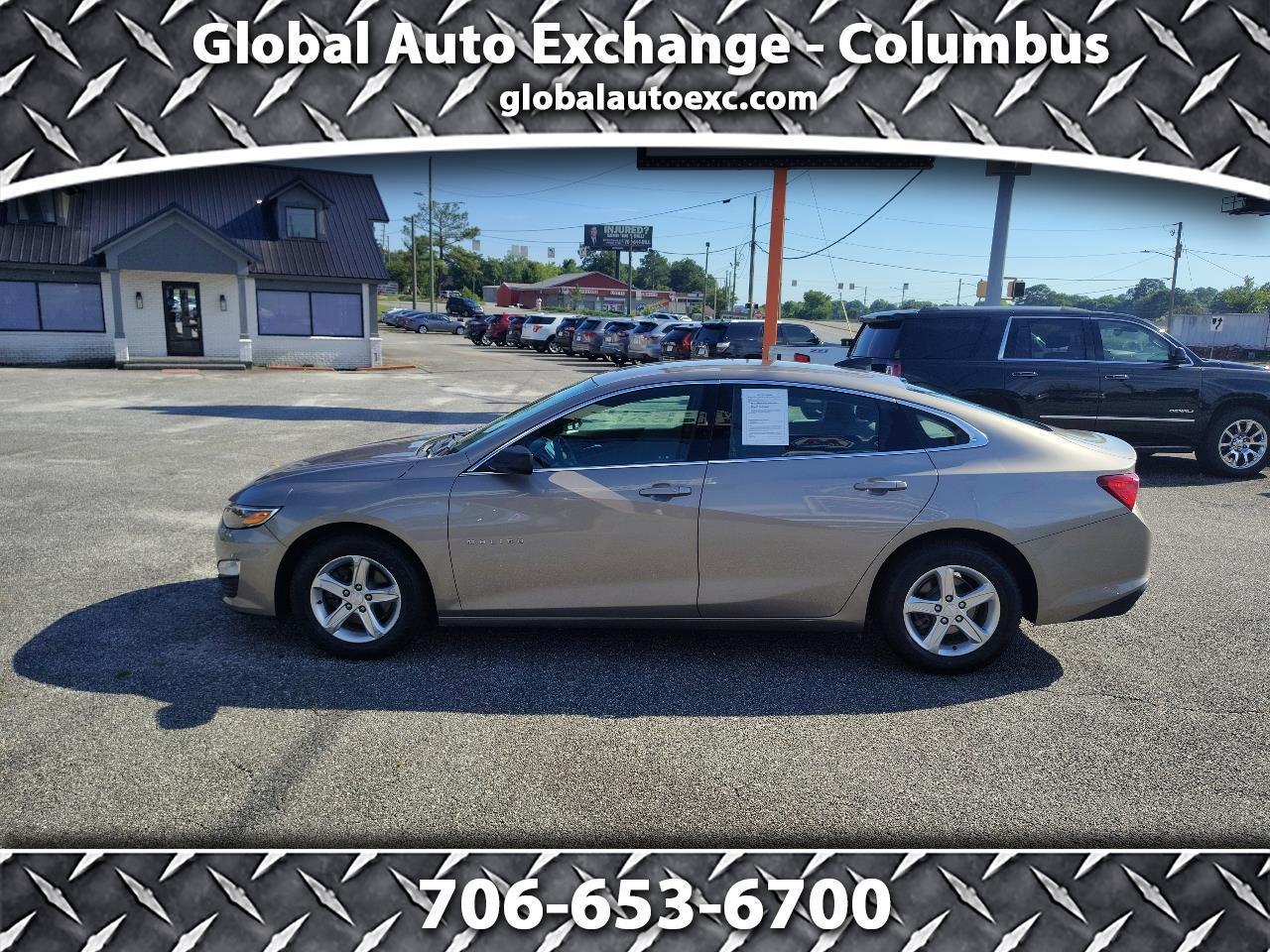 Chevrolet Malibu LS 2022